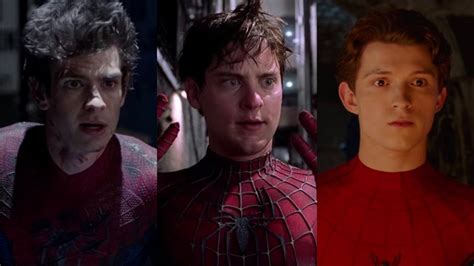 Andrew Garfield Reveals His Favorite Spider Man Actor