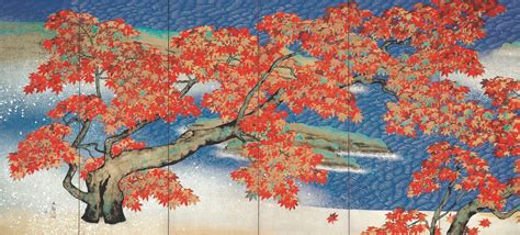 Modern Japanese Painting Masterpieces By Yokoyama Taikan And Others