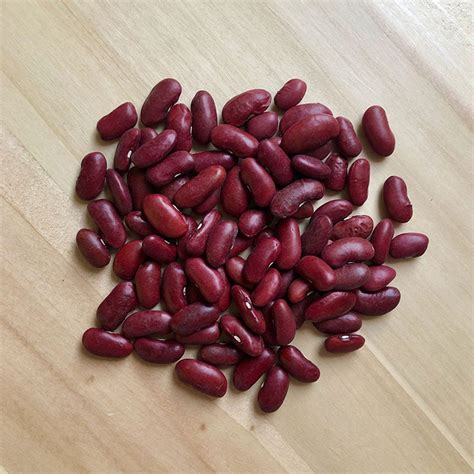 The kidney bean is a variety of the common bean (phaseolus vulgaris). Organic Red Kidney Beans (500g) | Grocery Delivery Service ...
