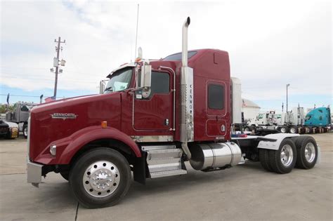 2007 Kenworth T800 For Sale 57 Used Trucks From 23540