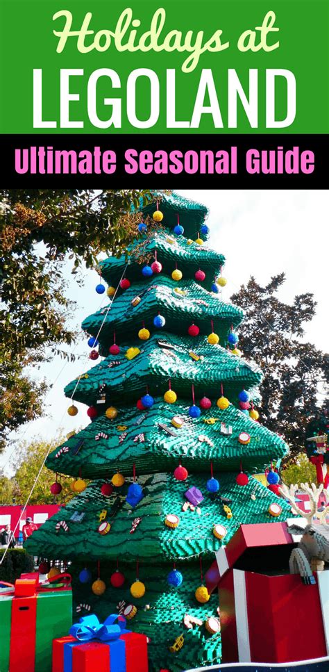 Your guide to the city's best free summer concerts. Holidays at LEGOLAND California - Ultimate Seasonal Guide