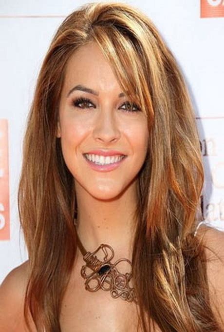 Long Shaggy Hairstyles For Women