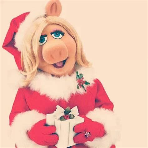 Always Loved Miss Piggy Gorgeous Christmas Christmas Love Christmas