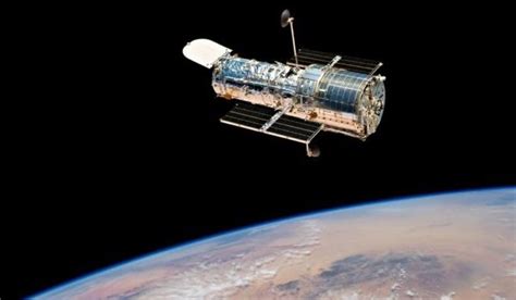 Nasa Brings A Hubble Gyro Back To Life After A Seven Year Hibernation
