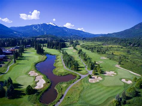 Whistler Golf Club Whistler Bc Golf Course Information And Reviews