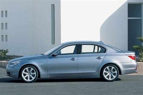 Bmw 5 Serie 540i E60 2006 — Parts And Specs