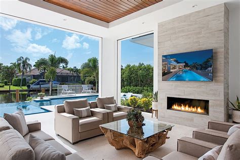 Maybe you would like to learn more about one of these? From the pool to the fire pit, custom built-in seating ...