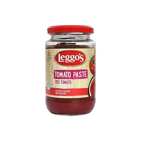 Leggos Tomato Paste Malaysia Essentialsmy