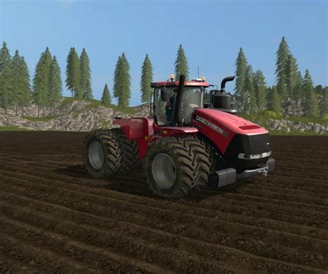 Fs Case Steiger Tractor V Farming Simulator Mod Center