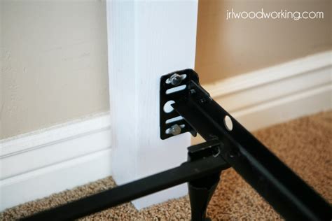 Is it better to attach it to an existing bed frame? Woodwork How To Attach A Headboard To A Bed Frame PDF Plans