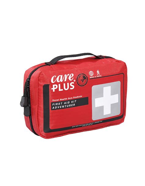 Care Plus First Aid Kit Adventurer Eerste Hulp Sets Snowleader