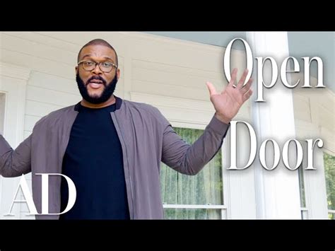 Where Does Tyler Perry Live To Get Ideas