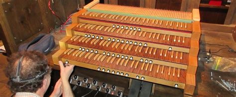 Berghaus Leek Pipe Organs