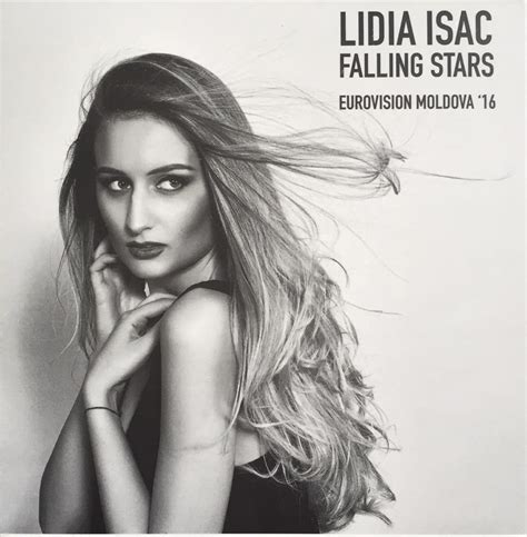 2016 The Stockholm Collection Moldova Falling Stars Lidia Isac