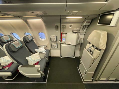 Eurowings Discover Kabine und beste Sitzplätze im A330 Frankfurtflyer de