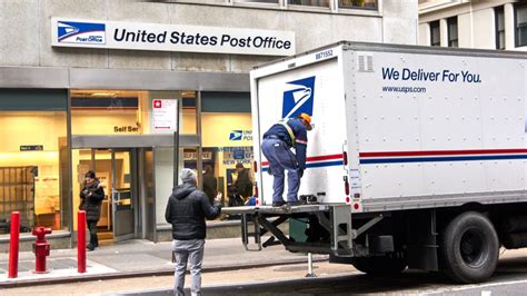 Usps Is Suspending Services Here Starting Nov 19 — Best Life