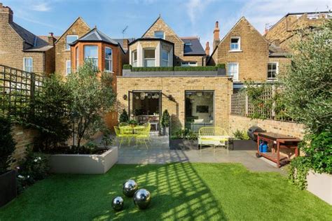 Renovated Period House In London Adorable Homeadorable Home