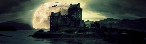 9 Haunted Castles In Scotland