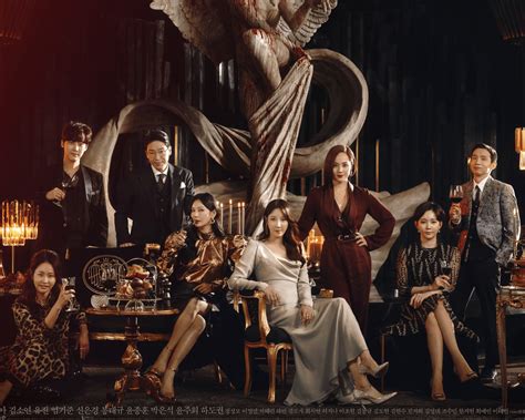 The Penthouse: o que está por trás do sucesso do maior k-drama de 2020