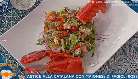 Vincitore della quarta edizione di masterchef italia: La prova del cuoco oggi 27 dicembre, astice alla catalana ...