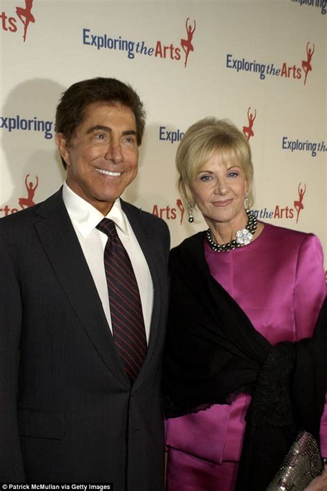 steve wynn settled with second woman over 2006 sex allegations daily mail online