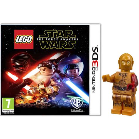 Lego Star Wars The Force Awakens Includes Lego Star