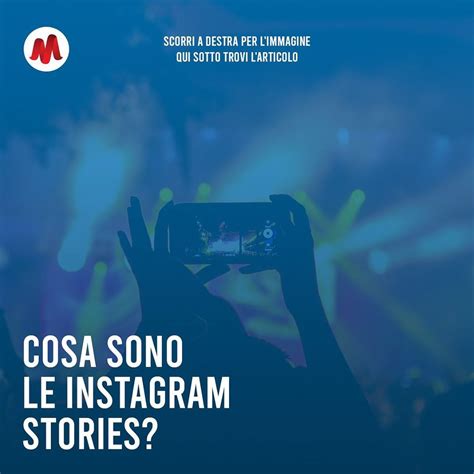 Cosa sono le Instagram Stories Dati dimostrano che più del degli utenti presenti sulla