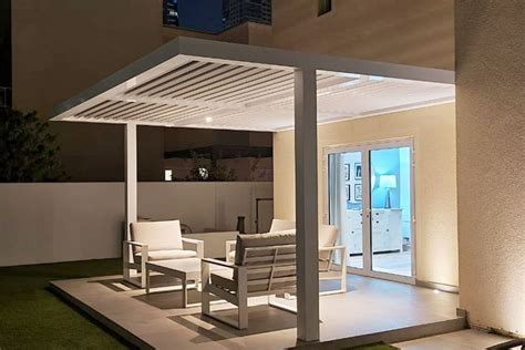 Pergolasae Offers Bespoke Quality Pergola Designs For Modern Dubai
