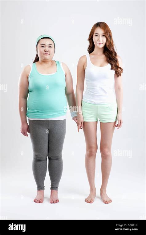 fat girl skinny girl adult video