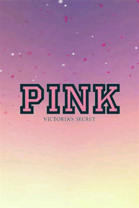 Victorias Secret Pink Wallpaper By Lizett We Heart It