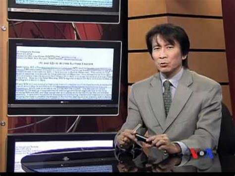 Today i met with naing myanmar, the creator of the song that is currently blaring from every speaker across the country. VOA Burmese Election News 03-30-2012 - YouTube
