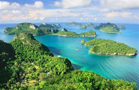 Thai Islands The Wild Planet