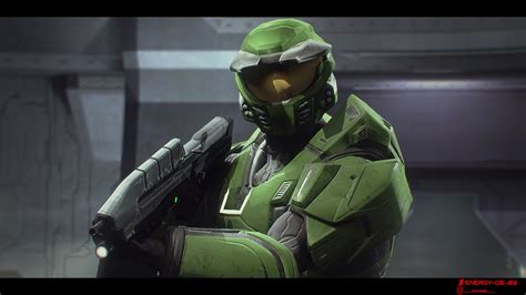 It first appeared in halo: Spotlight: November 21, 2019 | Halo Community Spotlight ...