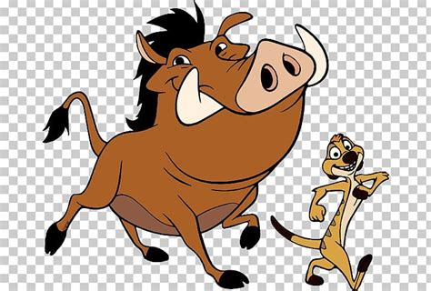 Timon And Pumbaa Clipart 10 Free Cliparts Download Images On