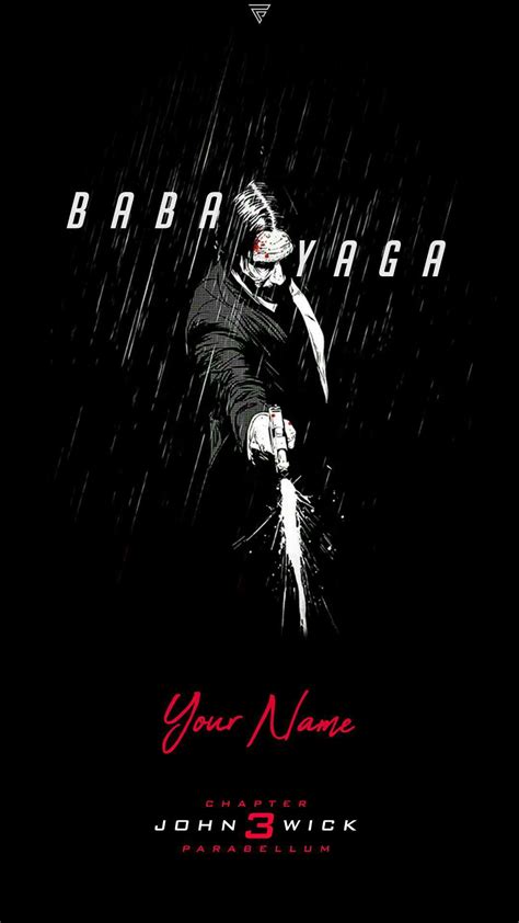 Baba Yaga John Wick Wallpaper Kolpaper Awesome Free Hd Wallpapers