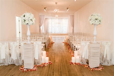 Small Wedding Venues For Affordable Intimate Events Tre Bella