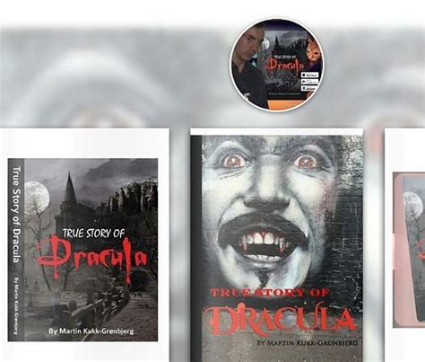 Recent Release True Story Of Dracula From Page Publishing Author Martin