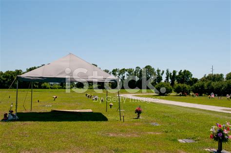 Funeral Tent Stock Photo Royalty Free Freeimages