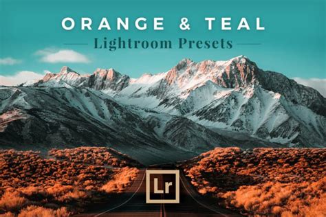 The free download includes 8 lightroom presets and 8 luts. Free Orange and Teal Lightroom Presets - Creativetacos