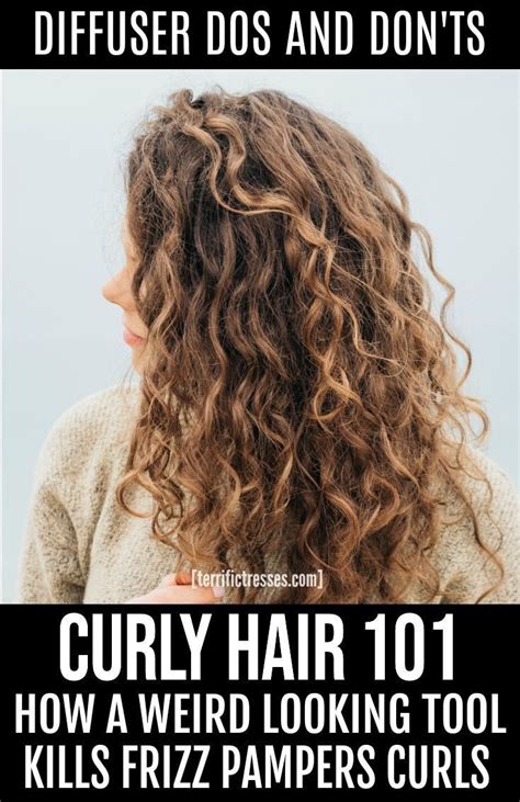 Bad weather can give you dry, frizzy hair that may seem hopeless. Once you know how to use a curly hair diffuser on those ...