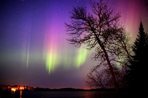 Northern Lights Could Grace Northern Wisconsin Over Weekend Local