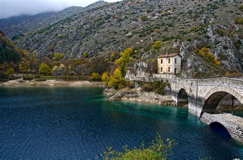 10 posti più belli per una vacanza in Abruzzo