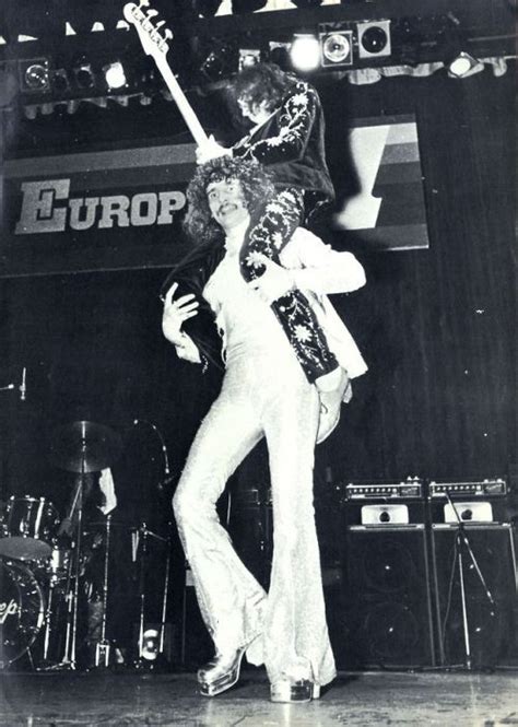 Uriah Heep From Best Magazine 1973 Uriah Heep Rock Legends
