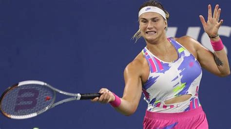 Aryna Sabalenka Player Profile Official Site Of The 2021 Us Open Tennis Championships A Usta