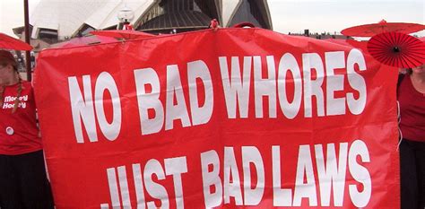 New Report Shows Compelling Reasons To Decriminalise Sex Work