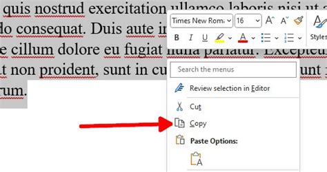 How To Copy Text And Formatting From Word To Powerpoint Make Tech Easier