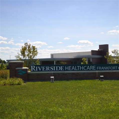 Riverside Healthcare Frankfort Campus Cancer Care