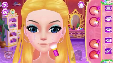 Barbie Dandan Princess Barbie Dandan Cantik Film Animasi Anak Youtube
