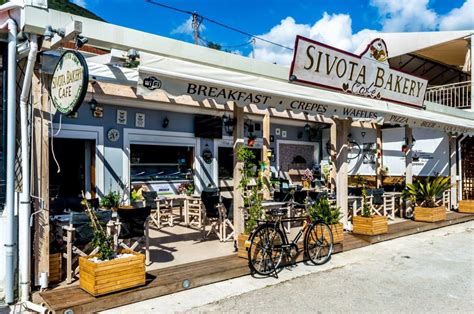 Best 12 Cafe In Lefkada Greece Greeka