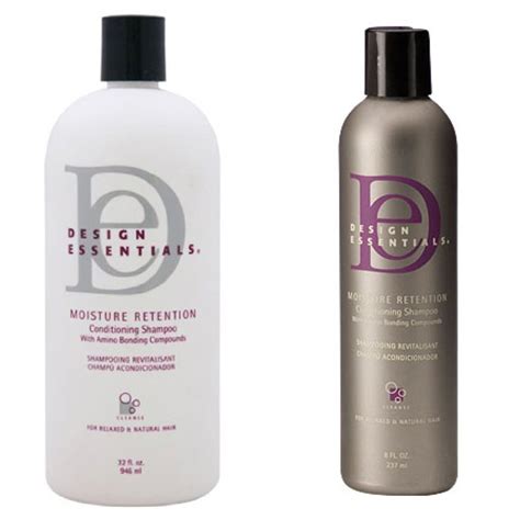 Design Essentials Moisture Retention Shampoo And Stimulations